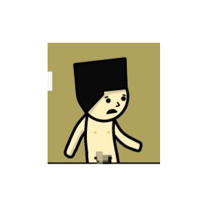 Daily life of a nudist family 