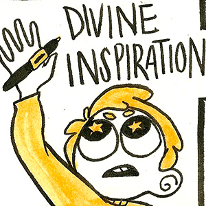 Day 7- Inspiration??