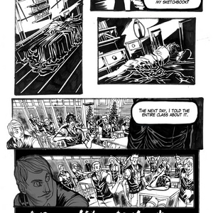 PLUMAS pages 10 - 11