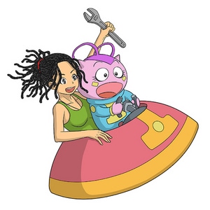 If My Best Friend Was An Alien