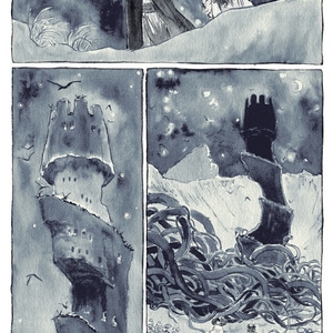 Hermit's Respite 335-336