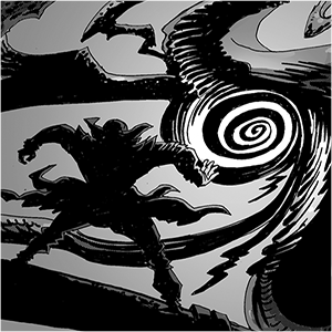 The Viper Weave Dance.