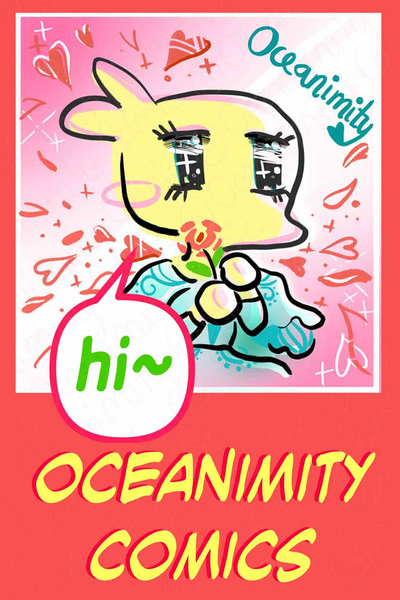 Oceanimity Comics