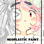 neoplastic paint