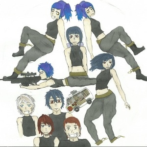 The Fallen Mini series 