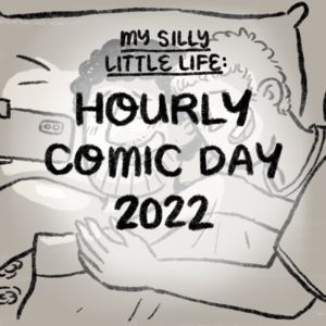 Hourly Comic Day 2022