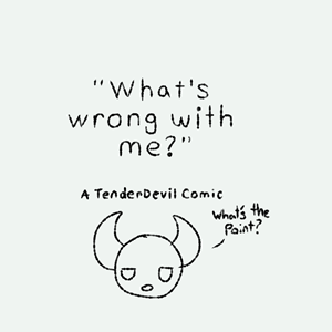 What's Wrong with Me?