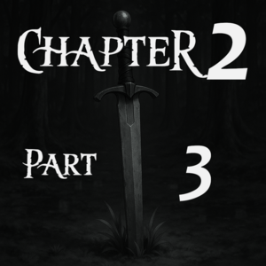 Chapter 2: Beyond the Golden Wall. [PART III]