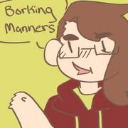 Borking Manners 