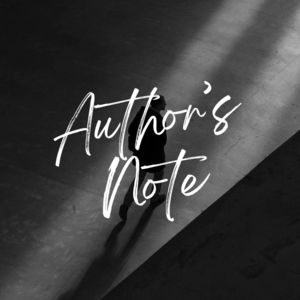 Author's Note