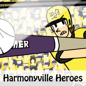 Harmonyville Heroes