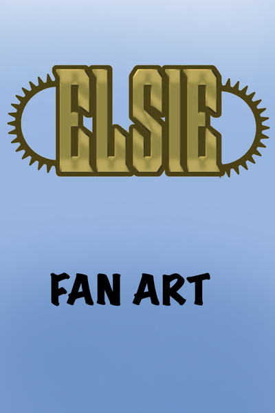 Elsie Fan Art!