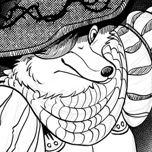 &quot;I'd like to see you try, pipsqueak.&quot;