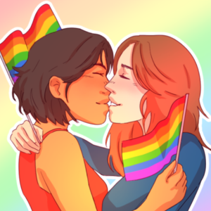 Happy Pride Month! 