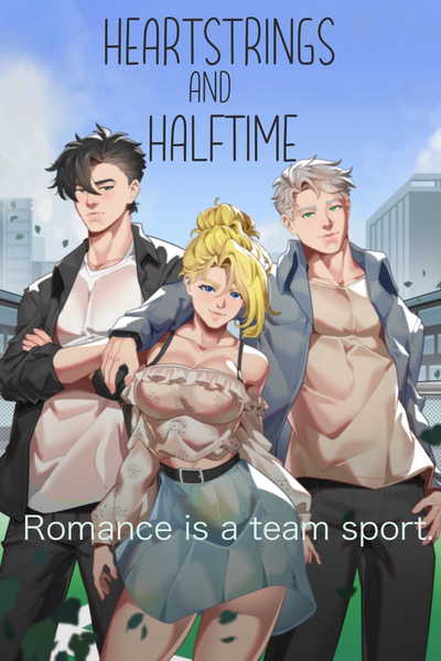 Heartstrings and Halftime: romance is a team sport.