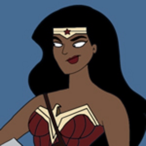 If Wonder Woman was Indian