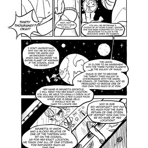 The Great Adventures Of Twich issue 1 page 4