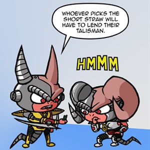 Short 2: The Final Straw