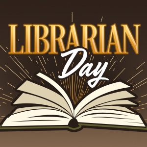 Librarian Day Collab