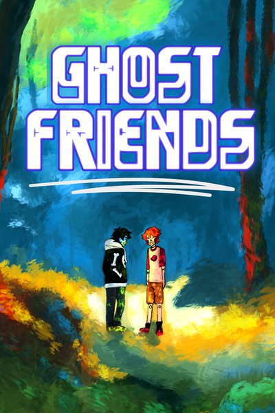 Ghost Friends