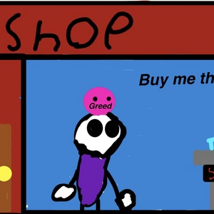 Greed makes you do bad things