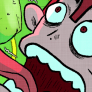 A BIG APPETITE PAGES 1-9