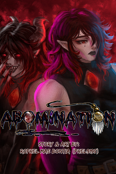 THE ABOMINATION ONESHOT