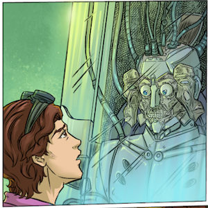 Eclipse of the Demiurge