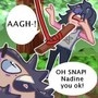 Nadine's life adventures