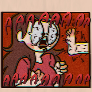 EP10 Spider mosquito