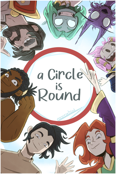 a Circle is Round
