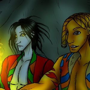 Page 205 - In To The Cave part 2