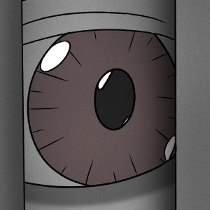 Mary Checks in (Page 1)