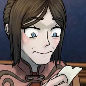 Rose 07.1: Paper Surprise