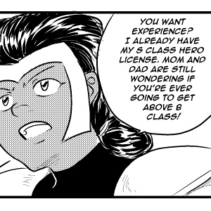 Licensed Heroes Comic 128