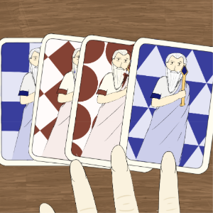 EP 1: Playing cards