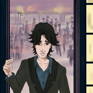 The Vending Machine  part 1