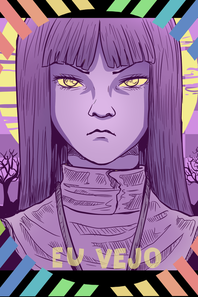 Eu Vejo - A s&eacute;rie