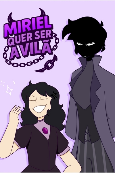 Miriel quer ser a vil&atilde;