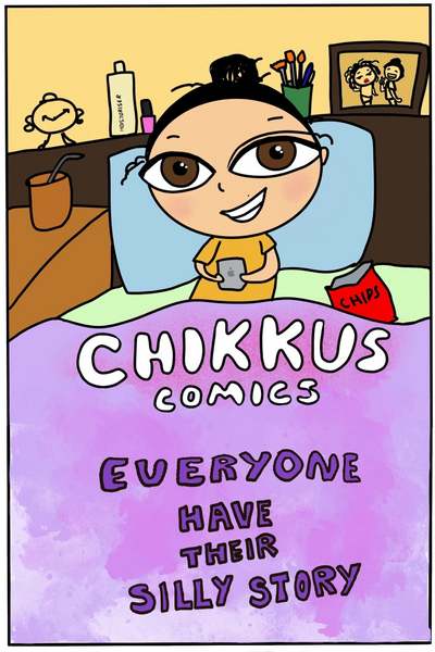 Chikkus Comics The daily drama