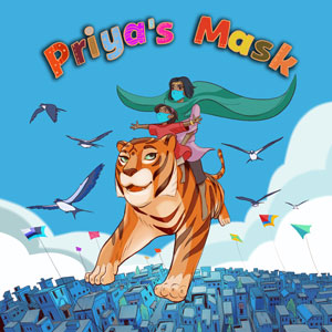 Priya's Mask