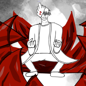 Our lies got busted real bad... 