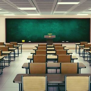 Mommy, I saw a ghost!