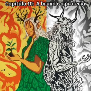 A bruxa e a profecia
