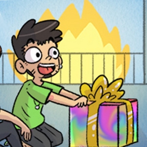 Collab Episode - Gift Exchange