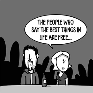 The Best Things in Life