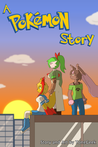 A Pokemon Story