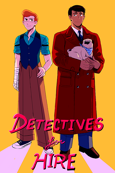 Detectives for Hire 