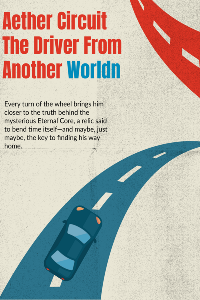 Aether Circuit The Driver From Another World