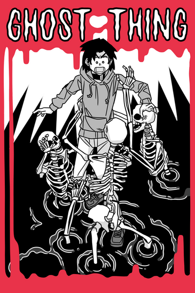 GHOST THING [ITA]